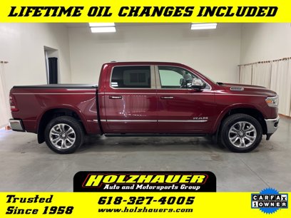 Used 2022 RAM 1500 Limited