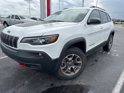 Used 2021 Jeep Cherokee Trailhawk w/ Trailer Tow Group