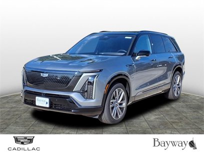 New 2026 Cadillac Vistiq Sport w/ LPO, Floor Liner Package