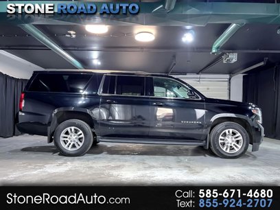 Used 2020 Chevrolet Suburban LT