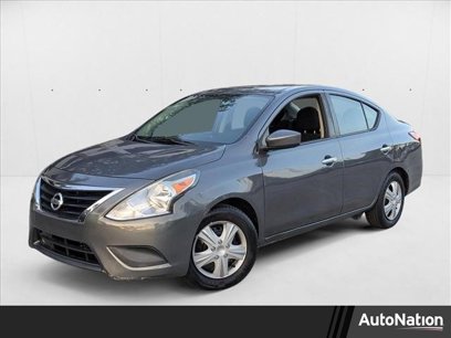 Used 2019 Nissan Versa SV
