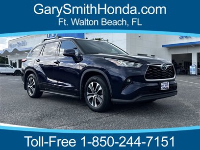 Used 2020 Toyota Highlander XLE