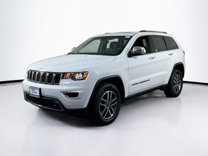 Used 2022 Jeep Grand Cherokee Limited