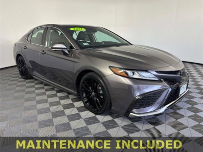 Used 2021 Toyota Camry XSE