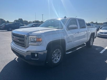 Used 2015 GMC Sierra 1500 SLE w/ SLE Value Package