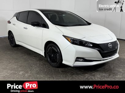 Used 2023 Nissan Leaf SV Plus