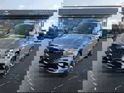 New 2025 Genesis G70 2.5T
