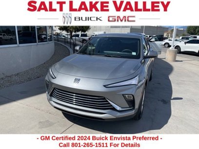 Certified 2024 Buick Envista Preferred w/ Advanced Safety Package