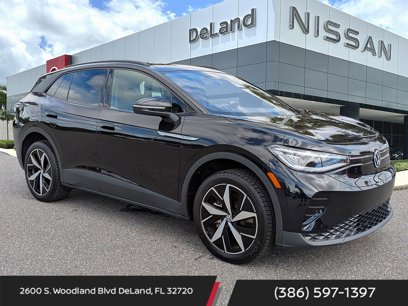 Used 2023 Volkswagen ID.4 Pro S