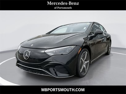 New 2024 Mercedes-Benz EQE 350+ 4MATIC Sedan