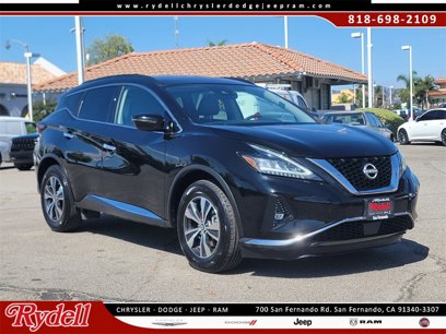 Used 2023 Nissan Murano SV
