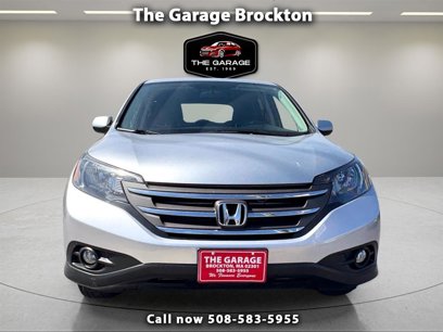 Used 2012 Honda CR-V EX