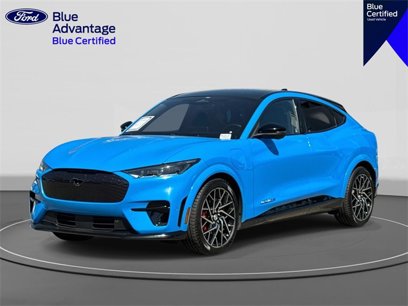 Certified 2021 Ford Mustang Mach-E GT w/ GT Performance Edition