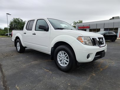 Used 2018 Nissan Frontier SV