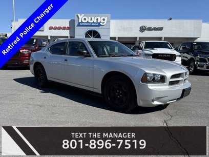 Used 2010 Dodge Charger Police
