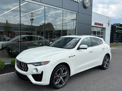 Used 2022 Maserati Levante GT