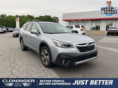 Used 2021 Subaru Outback Limited XT