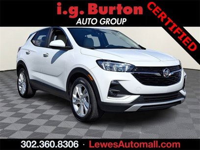 Certified 2023 Buick Encore GX Preferred w/ Cold Weather Comfort Package