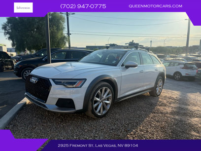 Used 2020 Audi A6 3.0T allroad Premium Plus