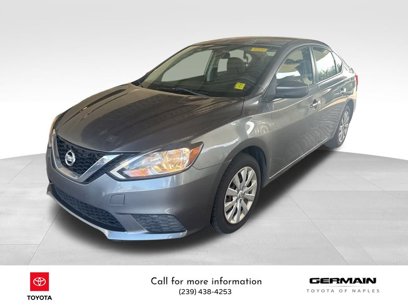 Used 2016 Nissan Sentra S