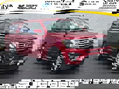 Used 2019 Ford Expedition Max XLT w/ Equipment Group 202A