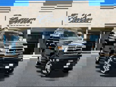 Used 2016 Toyota Sequoia Platinum