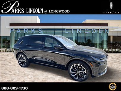 New 2025 Lincoln Nautilus Reserve