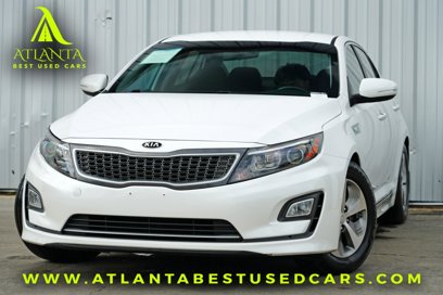 Used 2016 Kia Optima Hybrid