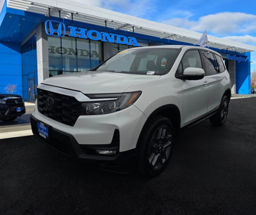Certified 2023 Honda Passport EX-L