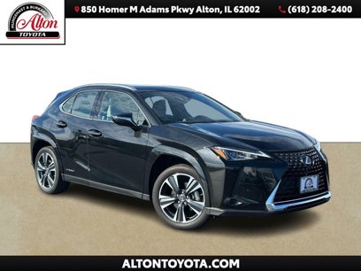 Used 2022 Lexus UX 250h w/ Premium Package