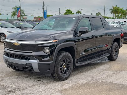 New 2026 Chevrolet Silverado EV LT w/ Plus Package