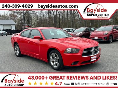 Used 2014 Dodge Charger SXT Plus