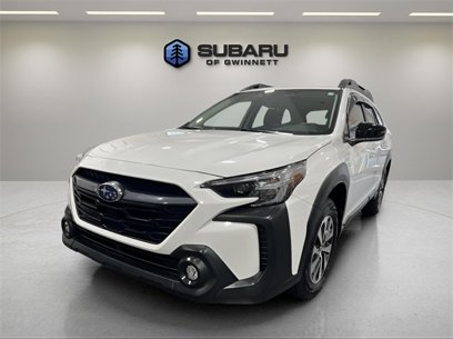 Certified 2025 Subaru Outback Premium