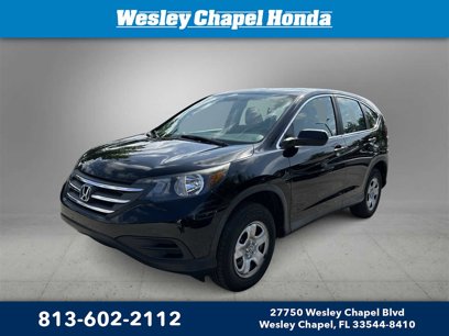 Used 2014 Honda CR-V LX