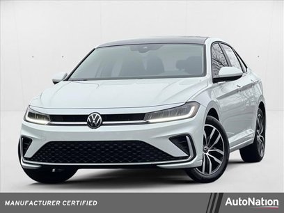 Used 2025 Volkswagen Jetta SE