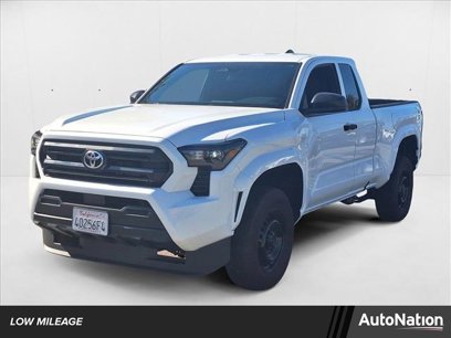 Used 2025 Toyota Tacoma SR