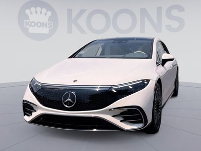 Used 2023 Mercedes-Benz EQS 580 4MATIC Sedan