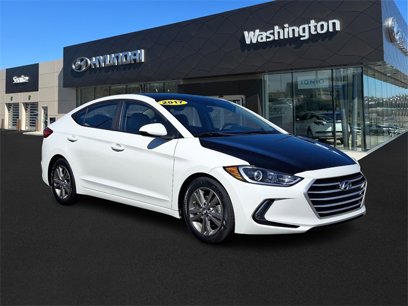 Used 2017 Hyundai Elantra SE w/ SE A/T Tech Package 03