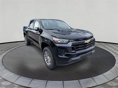 New 2025 Chevrolet Colorado LT