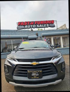 Used 2019 Chevrolet Blazer LT