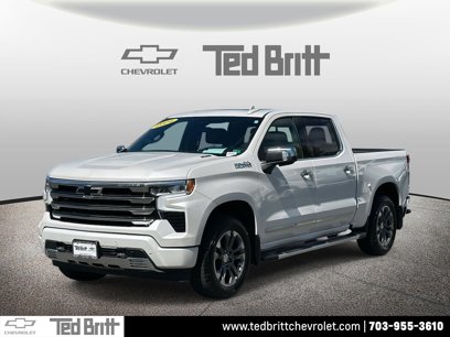 Certified 2024 Chevrolet Silverado 1500 High Country w/ Technology Package