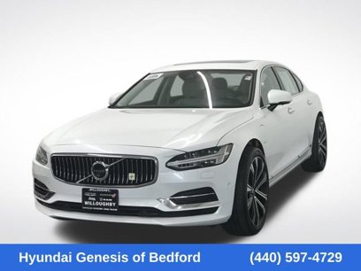 Used 2018 Volvo S90 T8 Inscription w/ Convenience Package