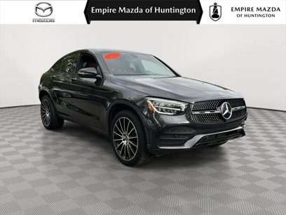 Used 2021 Mercedes-Benz GLC 300 4MATIC Coupe w/ AMG Line