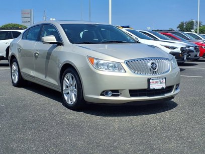 Used 2012 Buick LaCrosse Premium