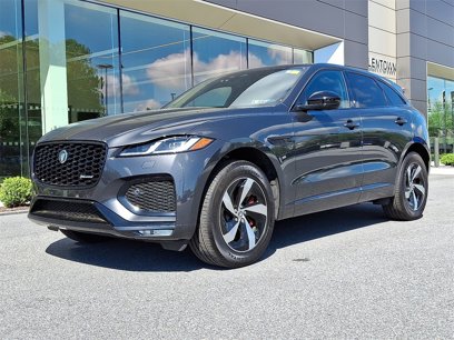 Used 2024 Jaguar F-PACE R-Dynamic S