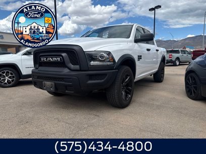 Used 2024 RAM 1500 Classic Warlock
