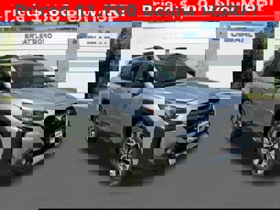 New 2025 Subaru Outback Limited