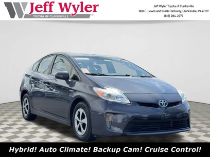 Used 2015 Toyota Prius Four