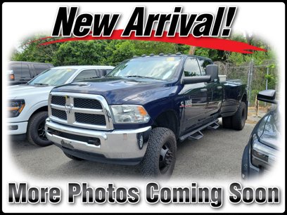 Used 2015 RAM 3500 Tradesman w/ Chrome Appearance Group