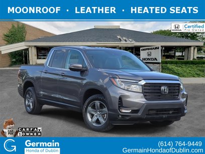 Used 2023 Honda Ridgeline RTL